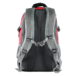 ECEEN Solar Backpack Back View