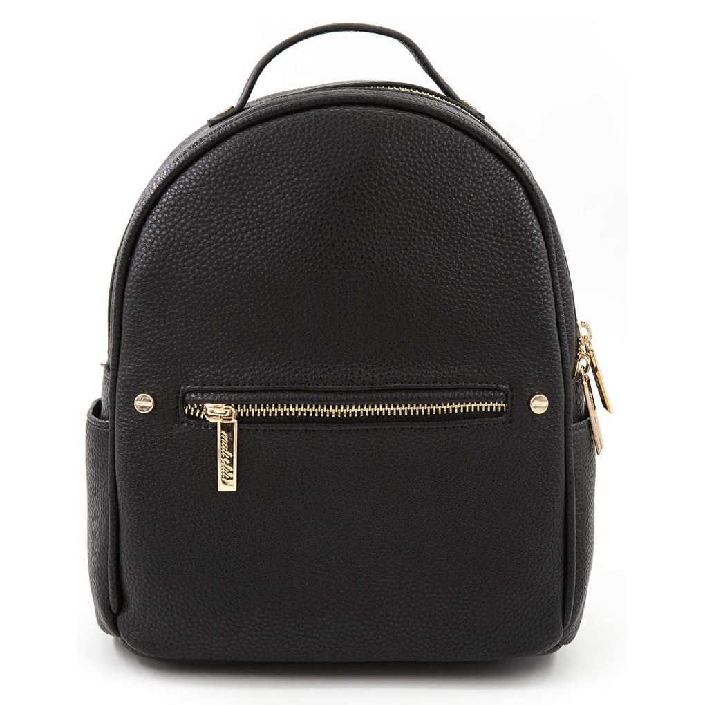 Compare EMPERIA Kadeline Faux Leather Mini Backpack - Backpacks Global