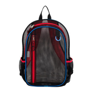 Eastsport Active Mesh Backpack - Front View