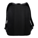 Eastsport Classic Backpack + Free Drawstring - Back View