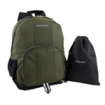 Eastsport Classic Backpack + Free Drawstring - With Extra Bag