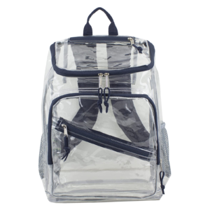 Eastsport Clear Top Loader Backpack