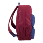 Eastsport Everyday Student Dual-Pocket Backpack - Side View 2