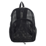 Eastsport Mesh Bungee Backpack Front View