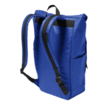 Eddie Bauer Camano Roll-Top Backpack - Back View