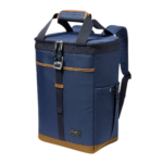 Eddie Bauer Recycled Bygone Backpack Cooler - Front View