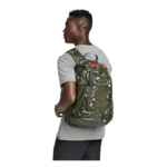 Eddie Bauer Stowaway Packable 30L Backpack - When Worn