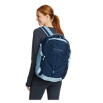 Eddie Bauer Women's Adventurer Backpack 2.0 Backpack - When Worn
