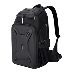 Endurax Drone and Camera Backpack Front View