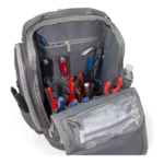 Estwing 94759 Tool Backpack Compartment View