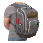 Estwing 94759 Tool Backpack User View