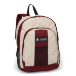 Everest 20L Basic Backpack Front View