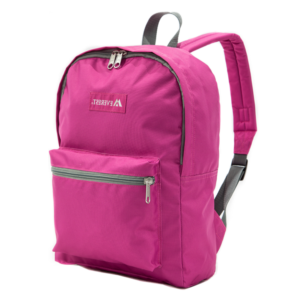Everest Basic Backpack Front View