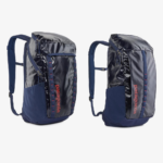 Extremus Ski Boot Backpack - Back View