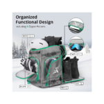 Extremus Ski Boot Backpack - Compartment