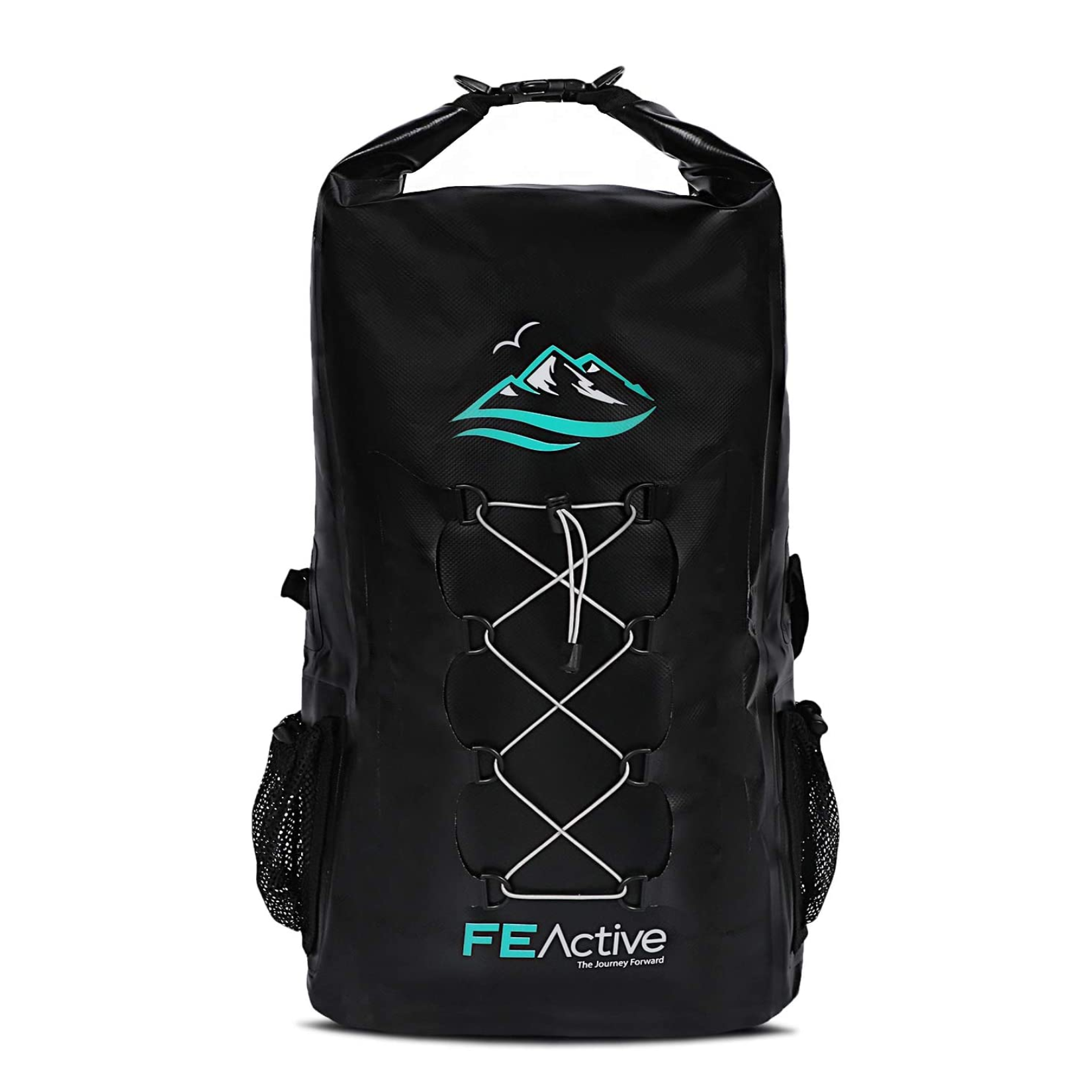 FE Active Cloudbreak 30L Dry Bag Backpack Front View