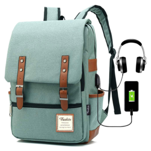 Feskin 15.6″ Laptop Backpack