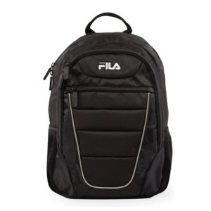 Fila Argus 5 Laptop Backpack - Front View