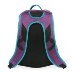 Fila Duel Tablet and Laptop Backpack - Back View