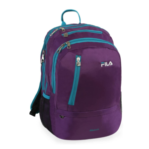 Fila Duel Tablet and Laptop Backpack - Front View