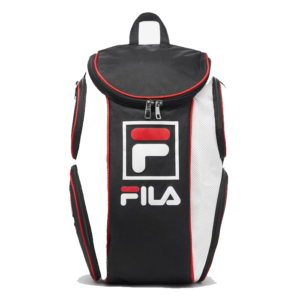 Fila Heritage Tennis Backpack Front View