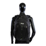 Fila Vertex Tablet and Laptop Backpack - When Worn