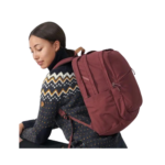 Fjällräven Räven 28 Backpack - When Worn 3