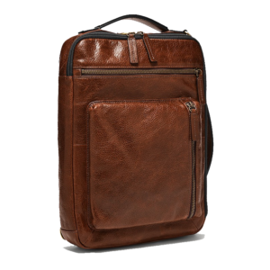 Fossil Buckner Commuter Backpack Front View