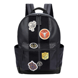 Fossil Sport Backpack Front View