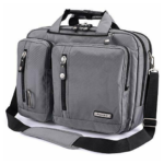 FreeBiz Convertible Laptop Backpack Front View