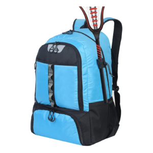 G GATRIAL Lacrosse Backpack Front View
