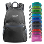 G4Free 20L Packable Hiking Backpack Front View