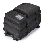 G4Free 40L Tactical Backpack Top View