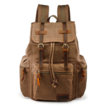 GEARONIC TM 21L Vintage Canvas Backpack