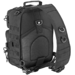 GZ XINXING Tactical Sling Backpack Back View