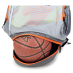 GoFar Vue de dessous du sac à dos de basket-ball
