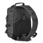 Gowara Gear Tactical Sling Backpack Back View