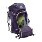 Gregory Mountain Jade 53 Backpack Access View