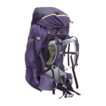 Gregory Mountain Jade 53 Backpack Back View