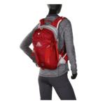 Gregory Mountain Products Maya 16 Liter Women's Daypack Backpack Wearing view
