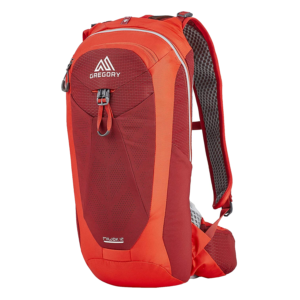 Gregory Mochila masculina Mountain Products Miwok 12 litros vista frontal