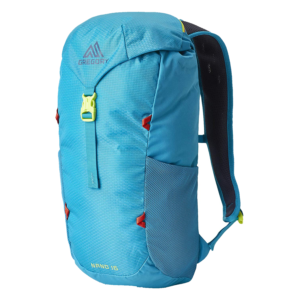 Gregory Mountain Products Nano 16 Plecak na co dzień Outdoor Widok z przodu