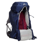 Gregory Mountain Products Women's Deva 70 Backpacking Interior view