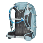Gregory Mountain Products Women's Swift 25 H2O Day Hike Backpack Back View
