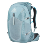 Gregory Mountain Products Women's Swift 25 H2O Day Hike Backpack Front View