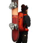 Gregory Mountain Targhee 45 Carry-Ansicht