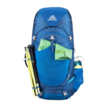 Gregory Mountain Zulu 55 Backpack Front View