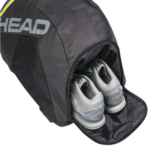 HEAD Tour Team Backpack Shoe Pocket View