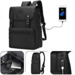 HFSX Anti-theft Laptop Backpack Side View