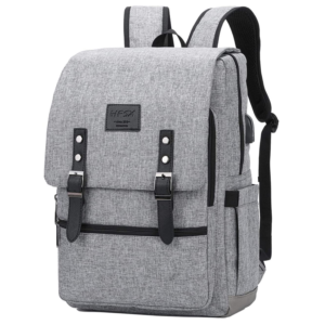 HFSX Laptop Backpack Front View